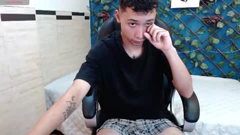 LucassSmith11 online show from June 23, 8:34 pm