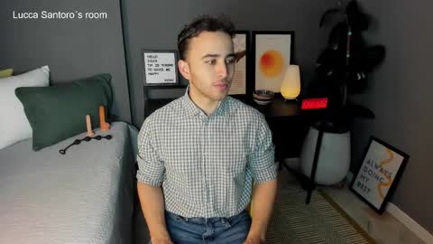 Lucca online show from February 25, 9:09 am