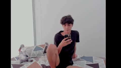 Luccas Ferreira online show from March 9, 8:25 pm