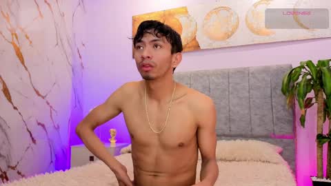 lucho online show from March 30, 12:50 pm