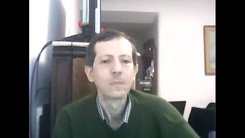 Luciano online show from October 2, 2:26 am