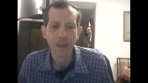 Luciano online show from December 25, 4:54 am