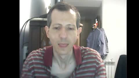 Luciano online show from December 12, 1:10 am