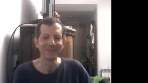 Luciano online show from February 27, 3:14 am