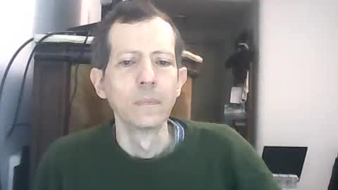 Luciano online show from April 7, 12:27 pm