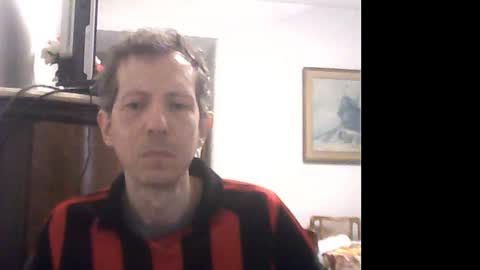 Luciano online show from March 2, 8:57 pm