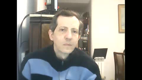 Luciano online show from October 11, 4:27 am