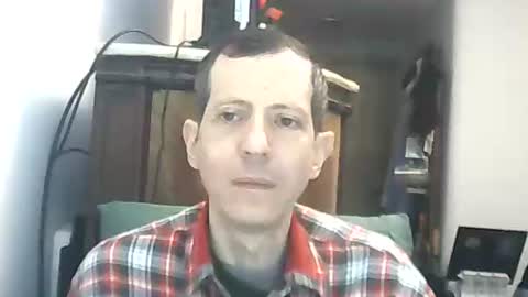 Luciano online show from May 25, 11:44 pm