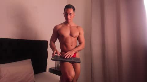 Lucio online show from November 8, 12:41 pm