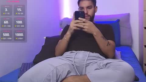 lucky_blessed online show from August 3, 11:27 am