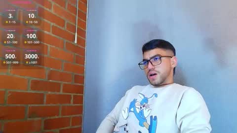 Snapshot of lucky_blessed chatting on October 12, 9:20 pm lucky_blessed online show from October 12, 9:20 pm