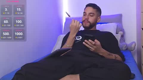 lucky_blessed online show from July 18, 7:19 pm