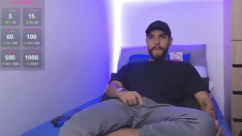 lucky_blessed online show from July 16, 11:06 am