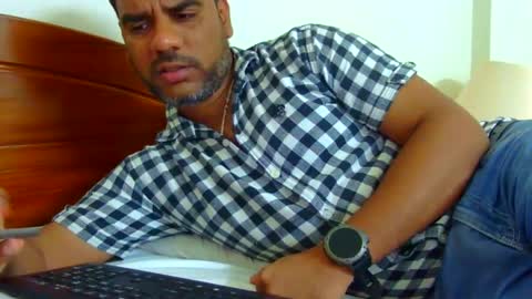 luckyfinalone online show from October 6, 10:14 pm