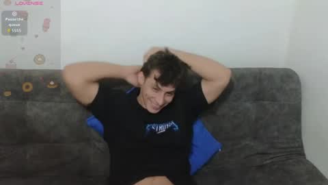 Luigi online show from July 21, 8:55 pm