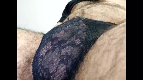 Hairyman online show from May 20, 2:29 am