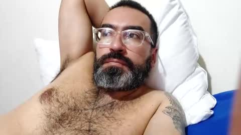 Hairyman online show from February 19, 2:33 am