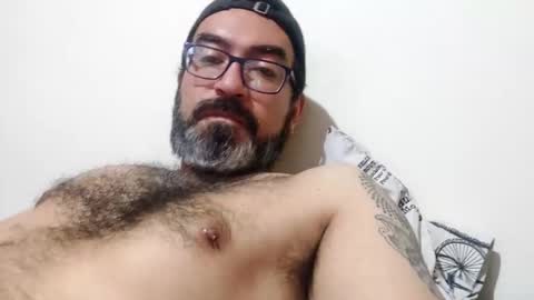 Hairyman online show from September 10, 12:26 pm