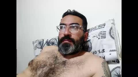 Hairyman online show from December 17, 2:01 am