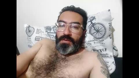 Hairyman online show from December 19, 3:40 am