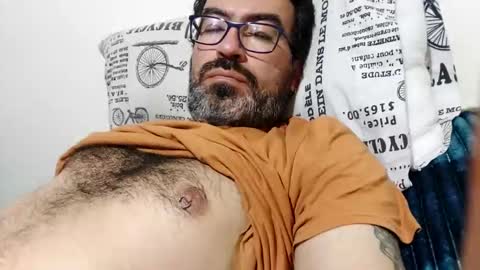 Hairyman online show from September 21, 4:12 am