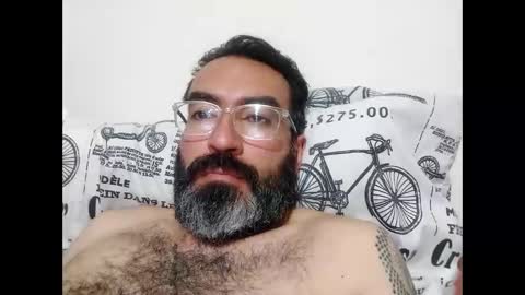 Hairyman online show from December 24, 4:44 am