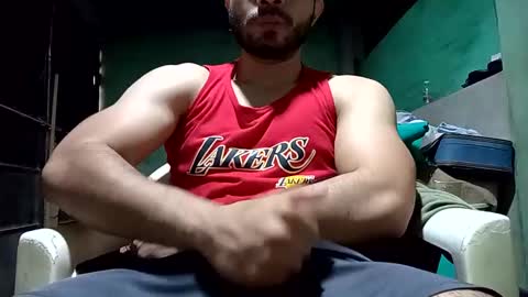 Andrew online show from October 24, 7:59 pm