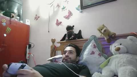 luismiastarot online show from October 9, 4:06 am