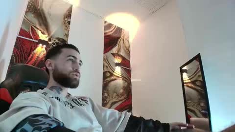 LUKE online show from January 17, 1:25 pm