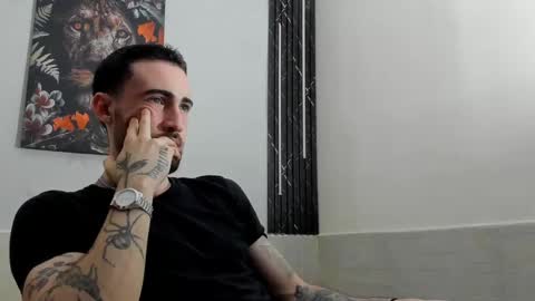 LUKE online show from February 20, 1:30 pm