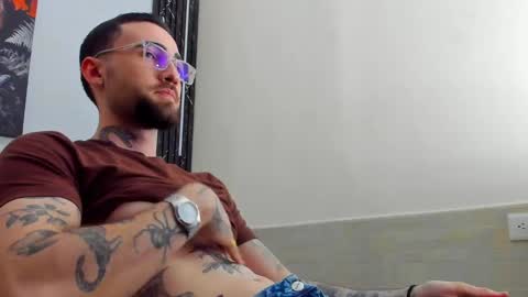 LUKE online show from February 15, 1:05 pm