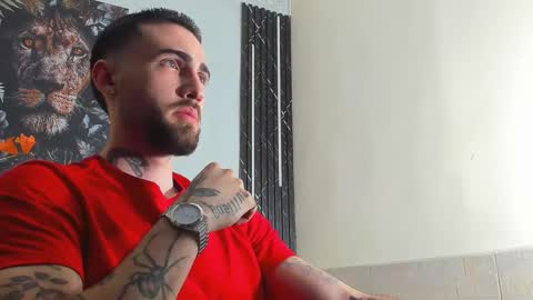 LUKE online show from March 11, 1:23 pm