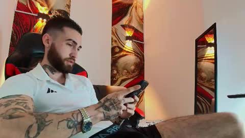 LUKE online show from October 23, 12:52 pm