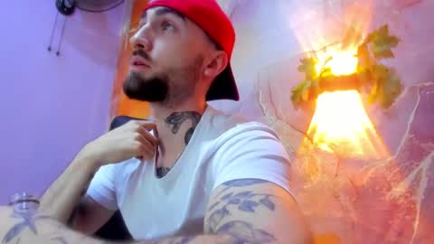 LUKE online show from February 10, 1:01 pm