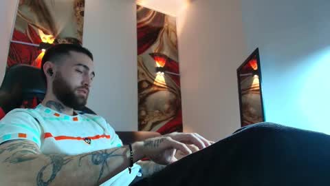 LUKE online show from September 29, 1:08 pm