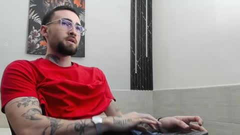 LUKE online show from February 17, 1:10 pm