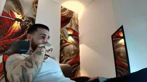 LUKE online show from July 1, 1:12 pm