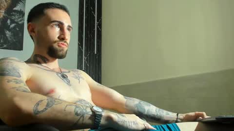 LUKE online show from February 28, 2:20 pm