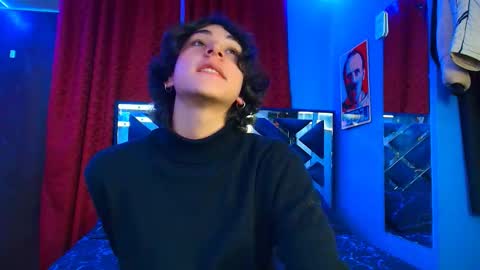 Luke online show from February 25, 9:35 pm