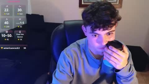 lukeboyce online show from March 14, 2:29 am