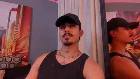 Luke Taylor online show from January 8, 5:40 pm