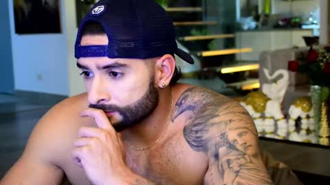 Lukhas f4f online show from March 7, 2:25 am