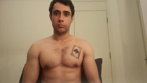 luminousace online show from April 19, 7:05 pm