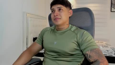 Lunay online show from March 11, 11:23 pm