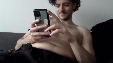 Snapshot of lupine_666 chatting on February 8, 9:56 am Lupine online show from February 8, 9:56 am