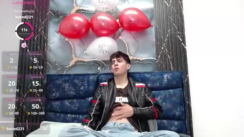 lust_demian online show from February 14, 12:11 pm