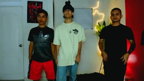 Jackson and Matt online show from April 10, 3:02 am