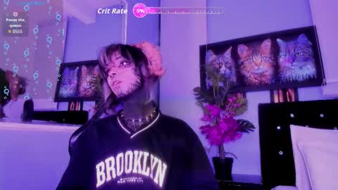 Luxiel 3 online show from November 12, 1:00 am