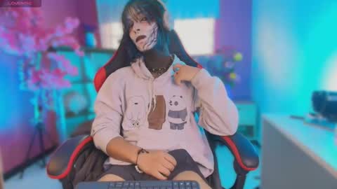 Luxiel 3 online show from March 27, 10:00 pm