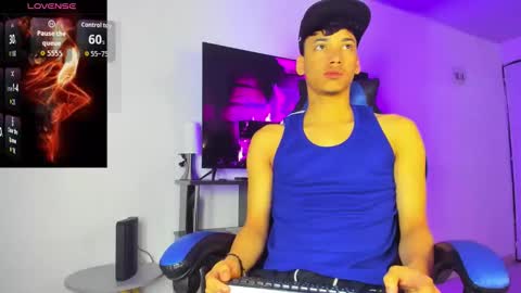 Lyam online show from March 31, 8:16 am